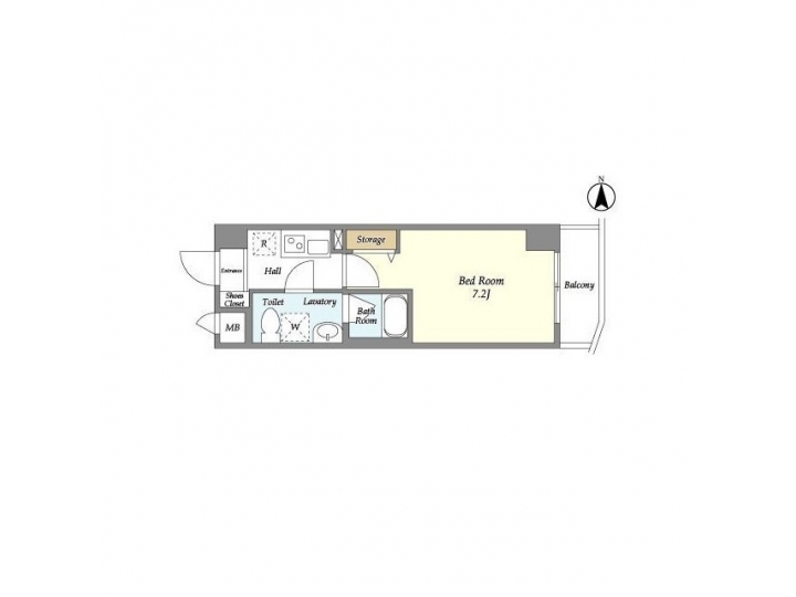 room plan