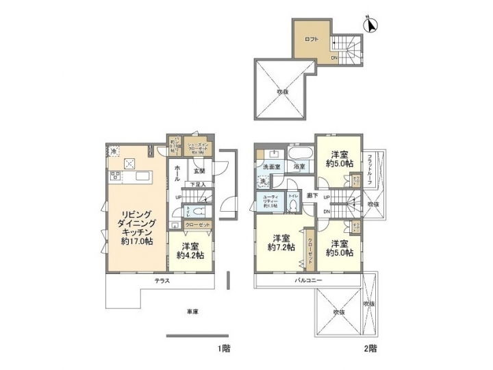 room plan