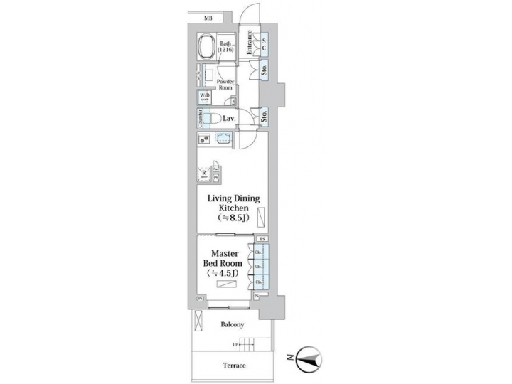 room plan