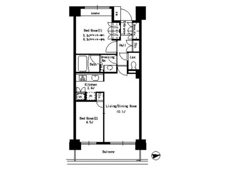 room plan