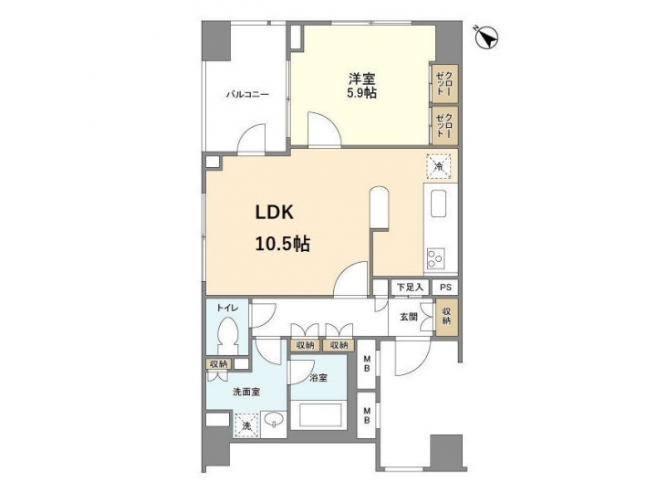room plan