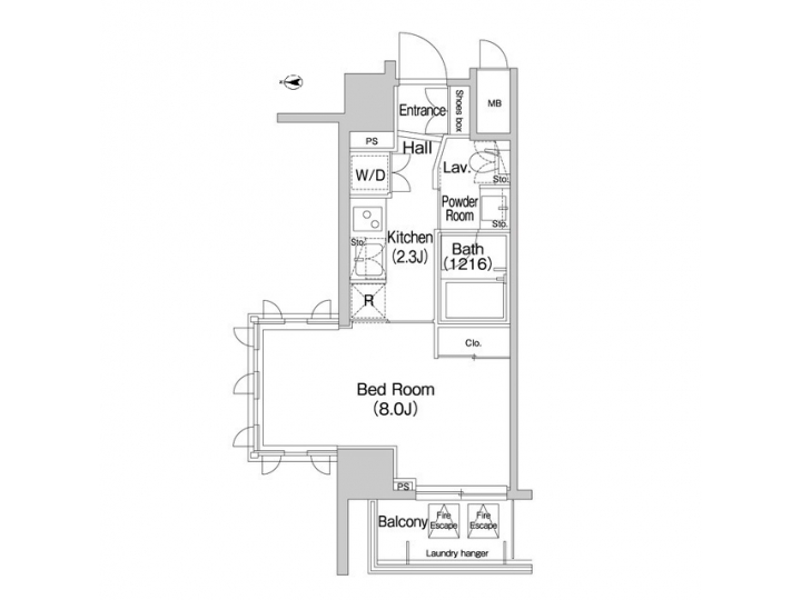room plan