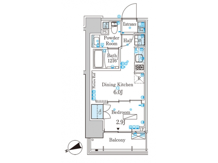room plan