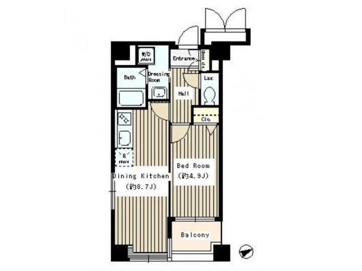 room plan