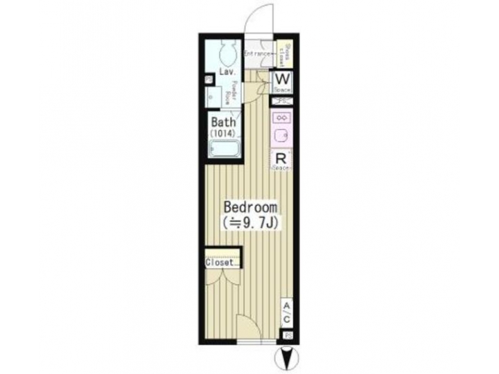 room plan