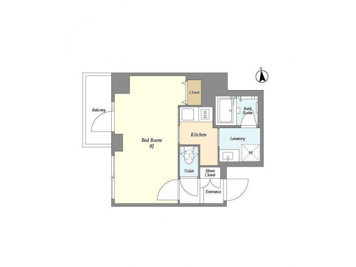room plan