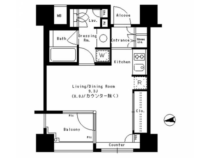 room plan