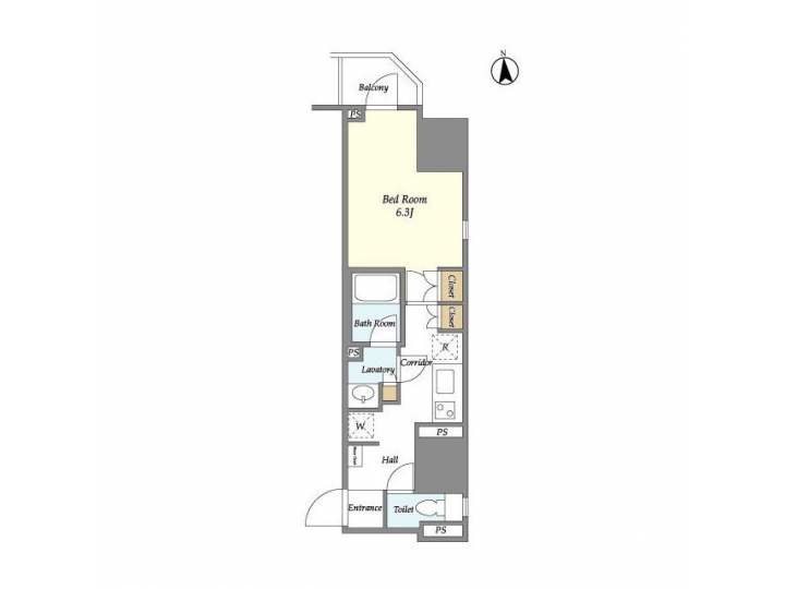room plan
