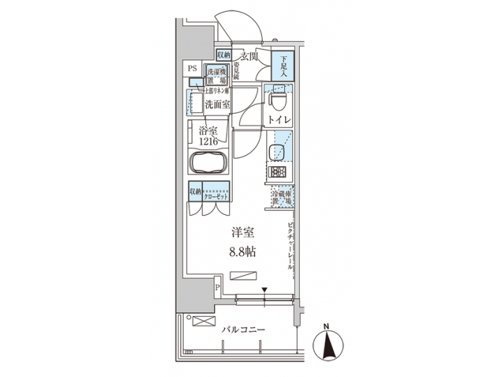 room plan