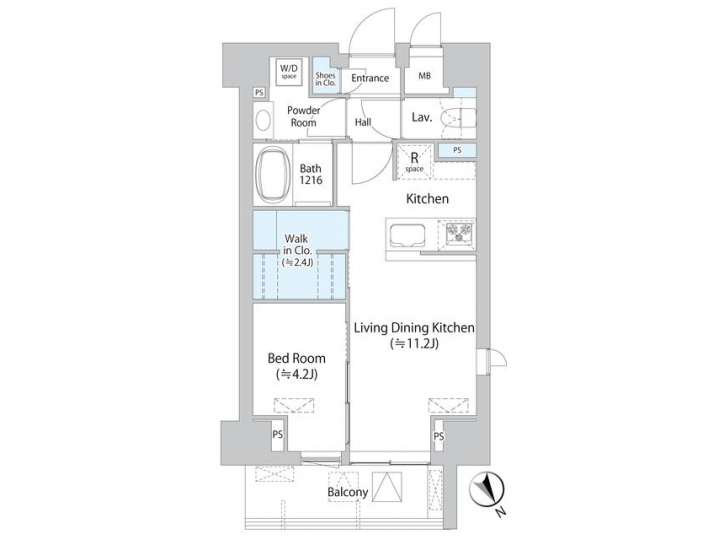 room plan