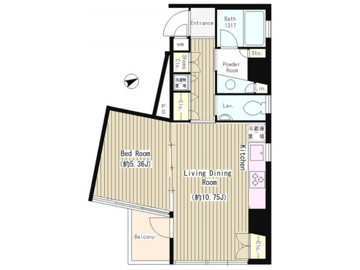 room plan
