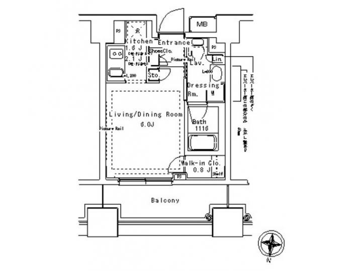 room plan