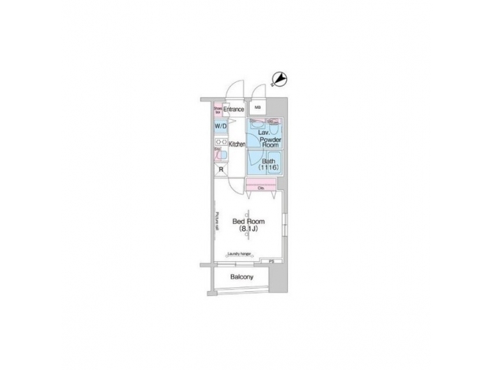 room plan