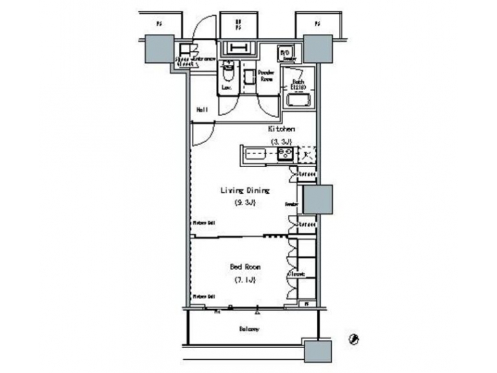 room plan
