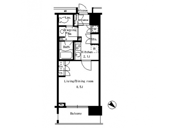 room plan