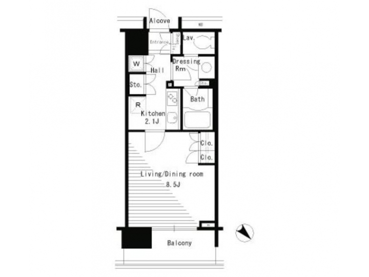 room plan