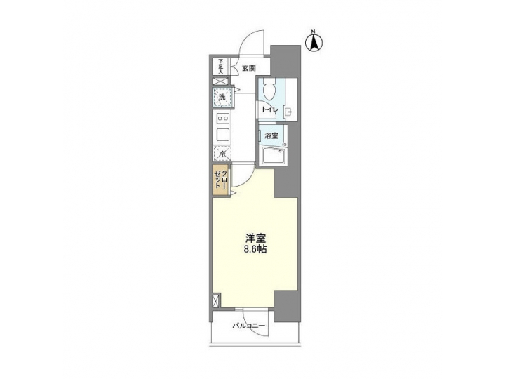 room plan
