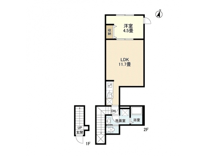 room plan