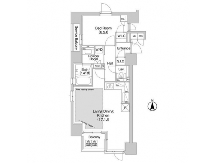 room plan