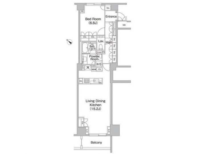 room plan