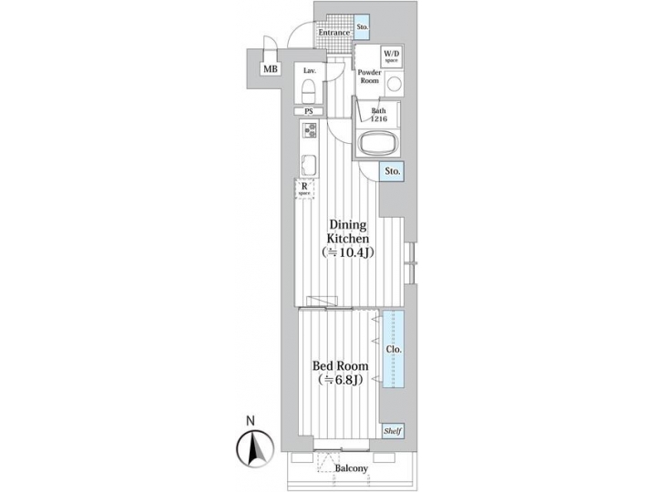 room plan