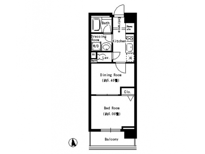 room plan