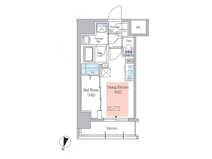 room plan