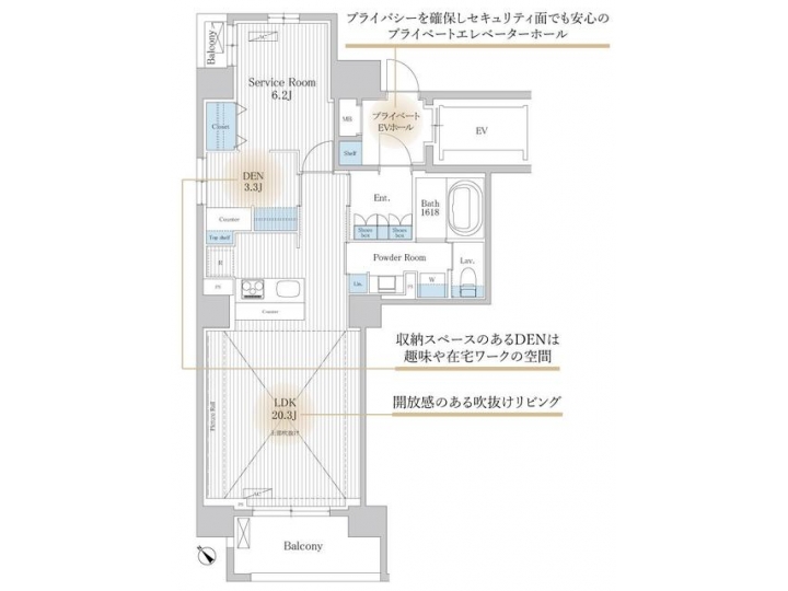room plan