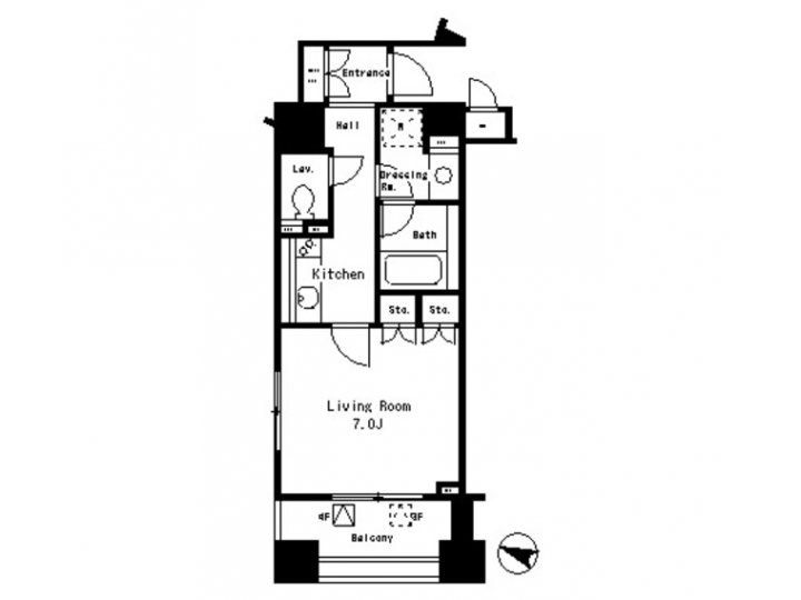 room plan