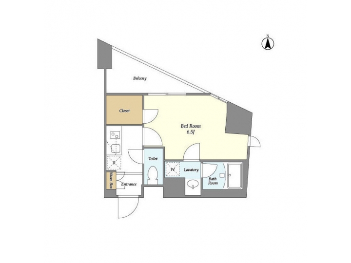 room plan