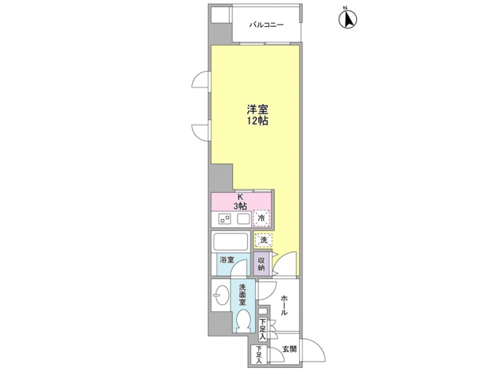 room plan