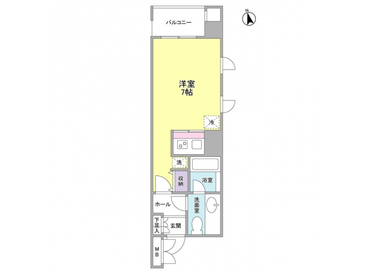 room plan