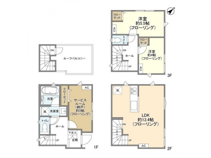 room plan
