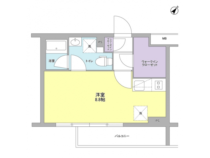 room plan