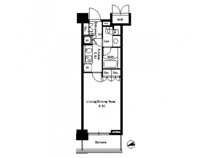 room plan