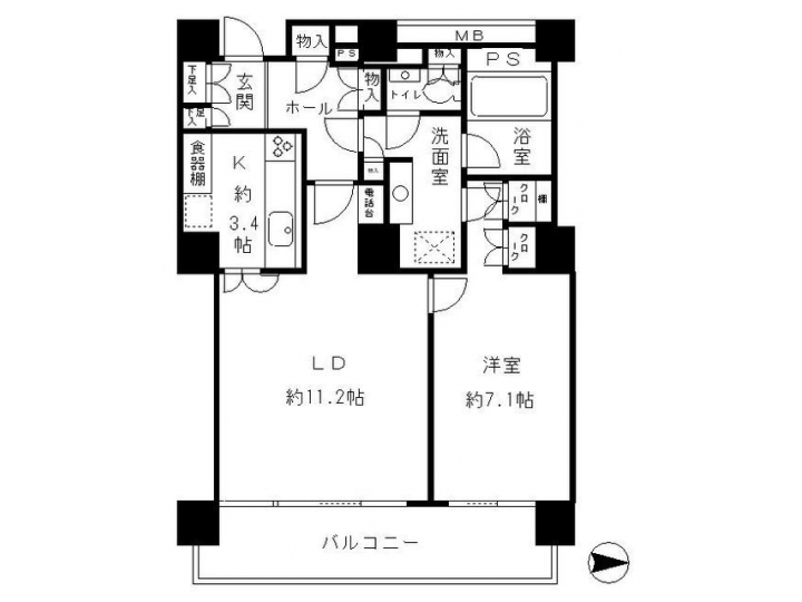 room plan