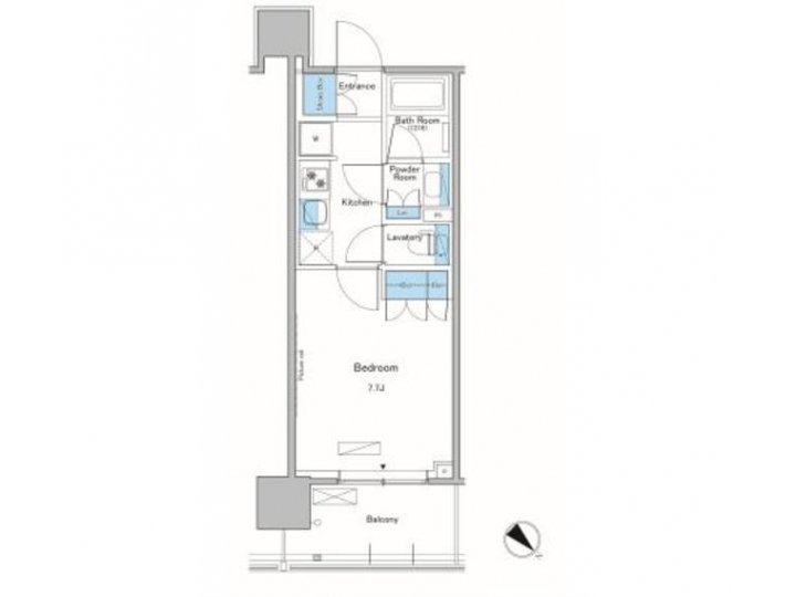 room plan