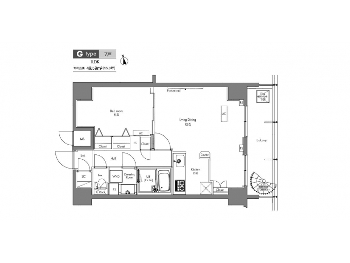 room plan