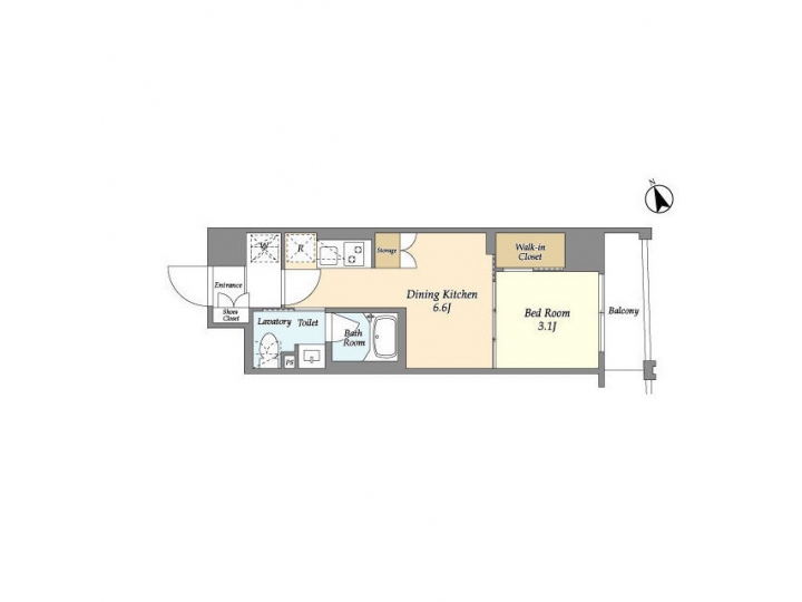 room plan