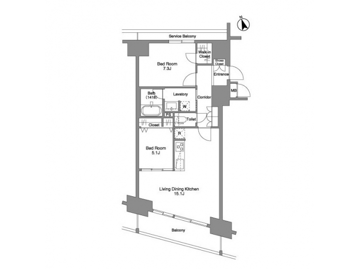 room plan