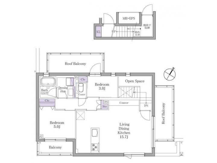 room plan