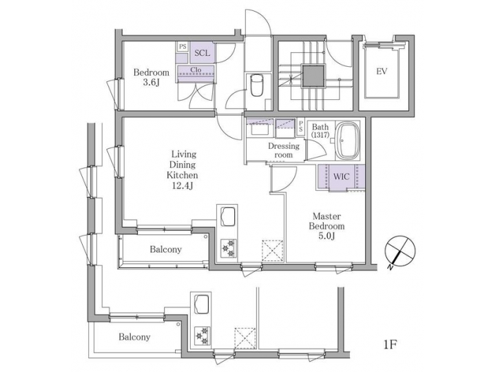 room plan