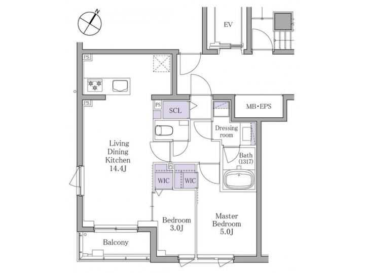 room plan