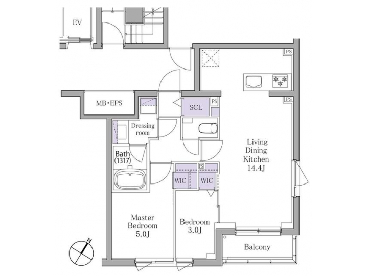 room plan