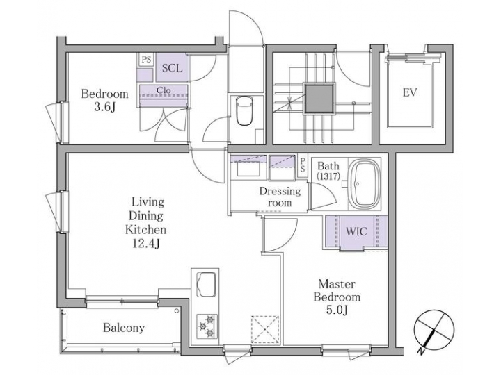 room plan