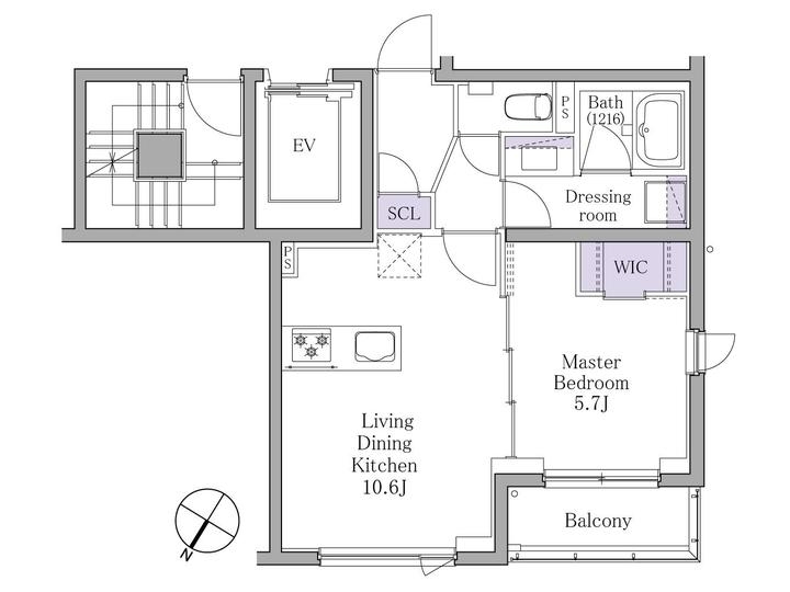 room plan