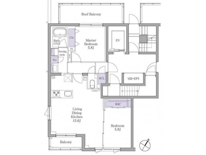 room plan