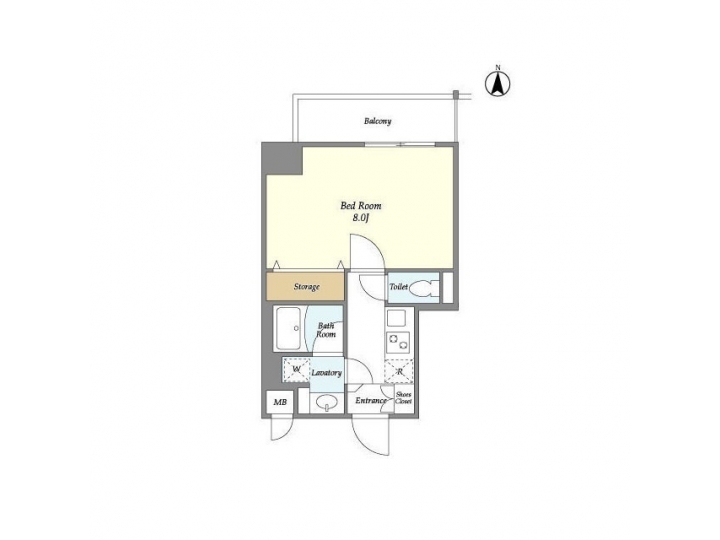 room plan