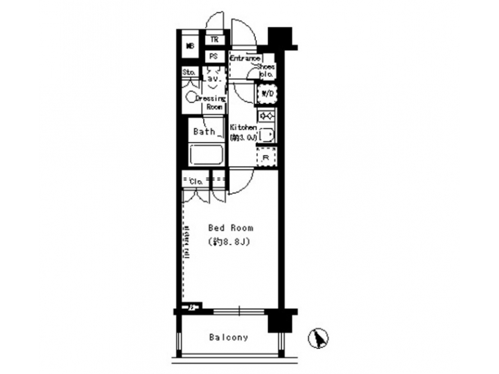 room plan