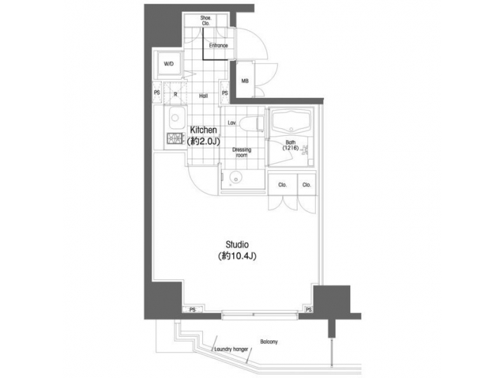 room plan